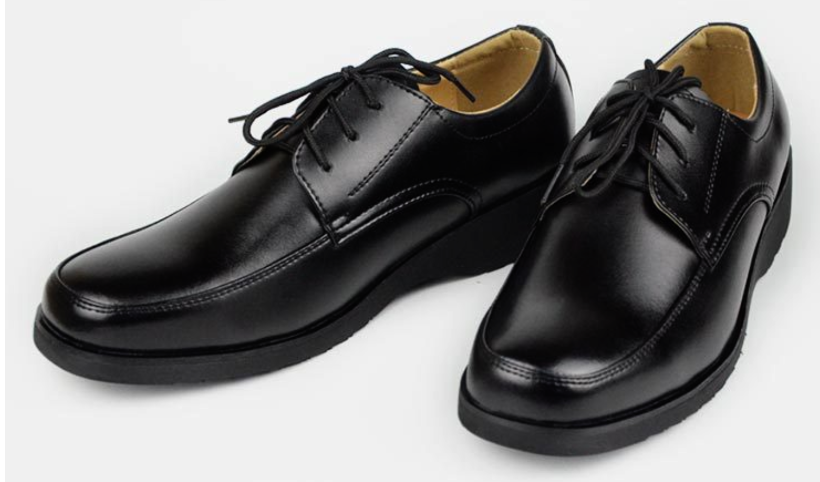 Dress Leather Shoes Cowhide Shoes Men's and Women's Office Business Casual Shoes Security Leather Shoes image 6